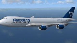 Screenshot 4 — Panaplina (Atlas Air) Boeing 747-87UF