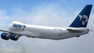 Screenshot 3 — Panaplina (Atlas Air) Boeing 747-87UF