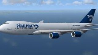 Screenshot 5 — Panaplina (Atlas Air) Boeing 747-87UF