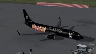 Screenshot 3 — Playboy Boeing 737-800