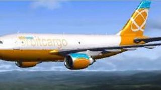Screenshot 2 — Orbit Cargo Airbus A310-300