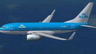 Screenshot 4 — KLM Boeing 737-7K2 (WL)
