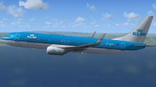 Screenshot 4 — KLM Boeing 737-8K2 (WL)