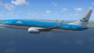 Screenshot 5 — KLM Boeing 737-8K2 (WL)