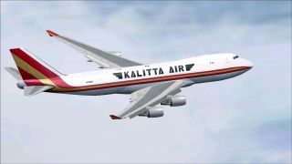 Screenshot 7 — Kalitta Air Boeing 747-4HQF N798BA