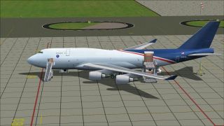 Screenshot 4 — Saudia Arabean Cargo Boeing 747-412F