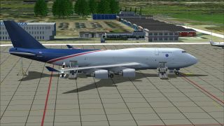 Screenshot 3 — Saudia Arabean Cargo Boeing 747-412F