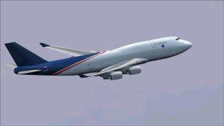 Screenshot 6 — Saudia Arabean Cargo Boeing 747-412F