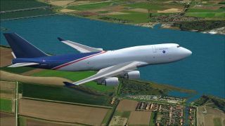 Screenshot 2 — Saudia Arabean Cargo Boeing 747-412F
