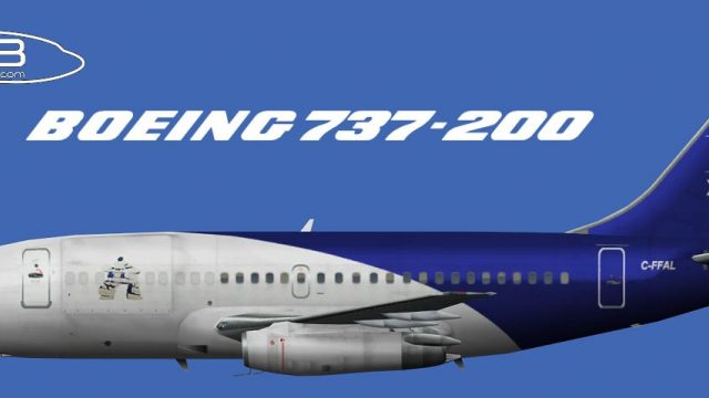Screenshot 1 — Xstrata Nickel Boeing 737-200