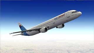Screenshot 16 — Airbus A321 FD Special Version V3