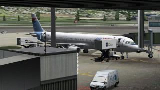 Screenshot 3 — Airbus A321 FD Special Version V3