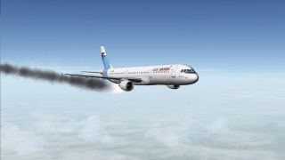 Screenshot 12 — Airbus A321 FD Special Version V3