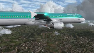 Screenshot 1 — Airbus A321 FD Special Version V3