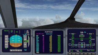 Screenshot 5 — Airbus A321 FD Special Version V3