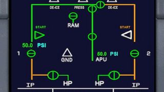 Screenshot 13 — Airbus A321 FD Special Version V3