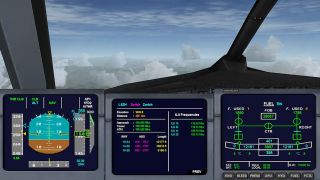 Screenshot 7 — Airbus A321 FD Special Version V3