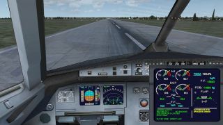 Screenshot 4 — Airbus A321 FD Special Version V3