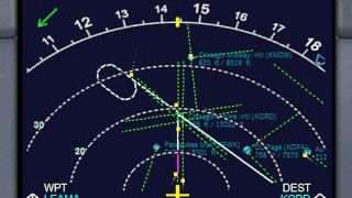 Screenshot 11 — Airbus A321 FD Special Version V3