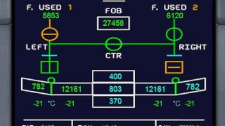 Screenshot 10 — Airbus A321 FD Special Version V3