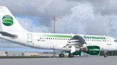 Screenshot 5 — Germania Airbus A319-112