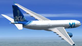 Screenshot 4 — XL Airways Airbus A330-200 F-GSEU