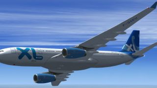 Screenshot 6 — XL Airways Airbus A330-200 F-GSEU