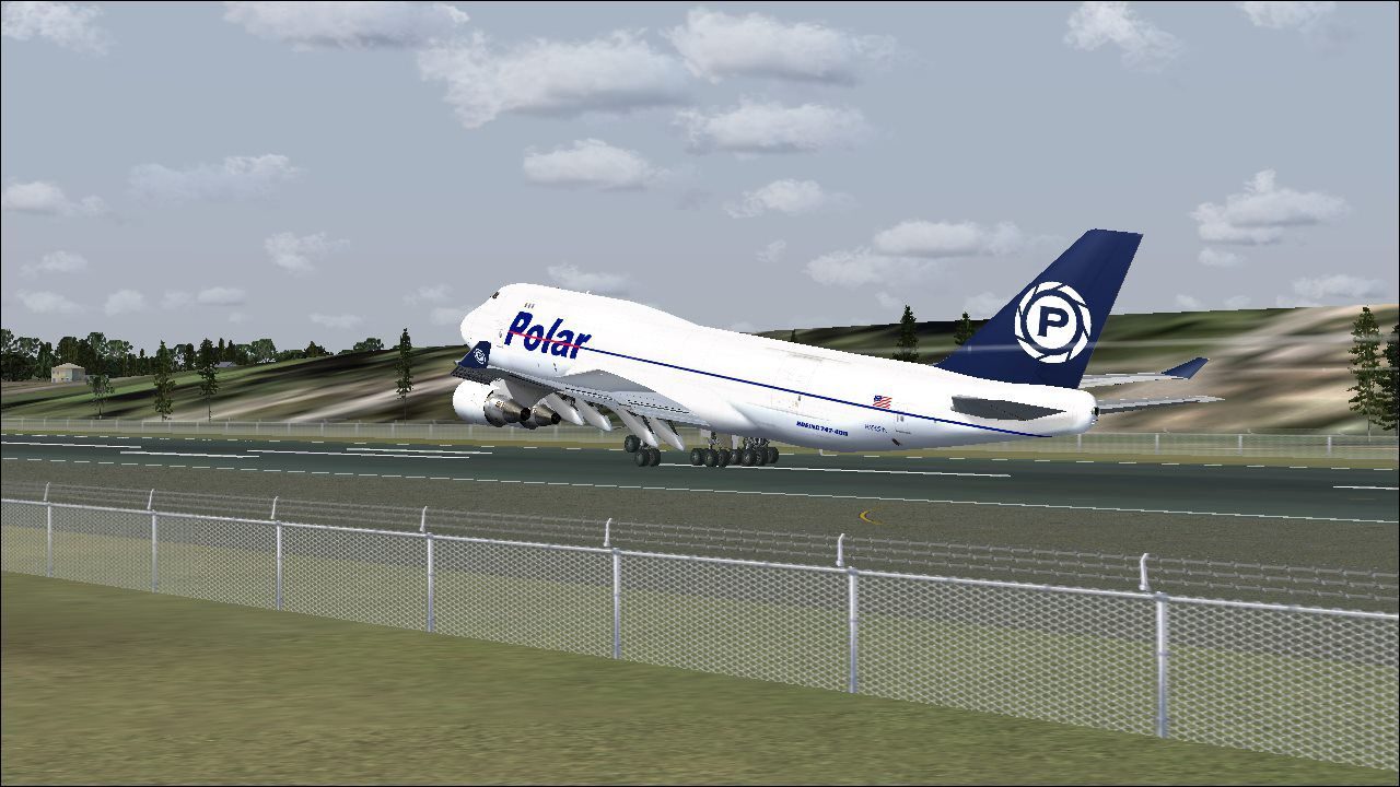 hogan 1/200 B747-400F Polar Air Cargoギア付 Amazon.com: GeminiJets GJPAC2013 Polar Air Cargo Boeing 747-400F