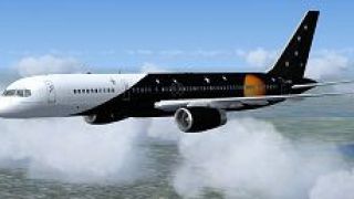 Screenshot 4 — Titan Airways Boeing 757-256