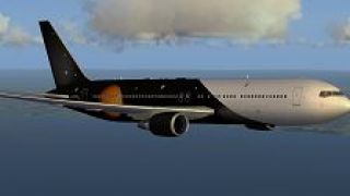 Screenshot 6 — Titan Airways Boeing 767-36N/ER