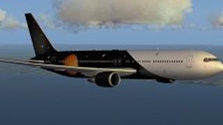 Screenshot 5 — Titan Airways Boeing 767-36N/ER