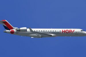 Hop for Air France CRJ700 V2 for FSX