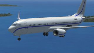 Screenshot 9 — Five Private Liveries For Default Boeing 737