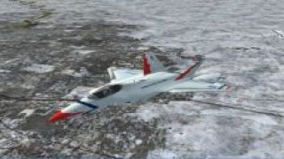 Screenshot 1 — Thunderraptor Version 2 Textures