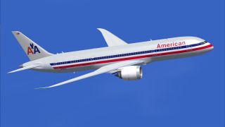 Screenshot 3 — American Airlines Boeing 787-8 N780AA
