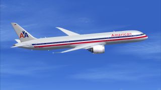 Screenshot 3 — American Airlines Boeing 787-9 N789AA