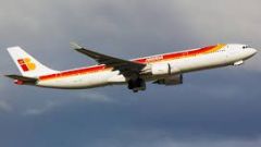Screenshot 2 — Iberia Airbus A330-300 EC-LZJ