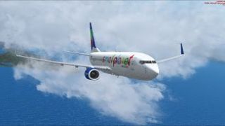 Screenshot 5 — Smallplanet Airlines Boieng 737-800