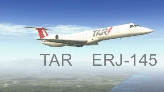 Screenshot 5 — TAR Transportes Aereos Regionales Embraer ERJ145
