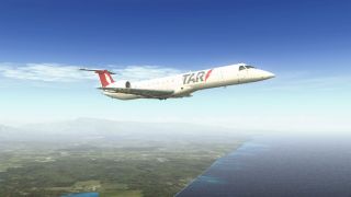 Screenshot 4 — TAR Transportes Aereos Regionales Embraer ERJ145