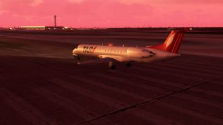 Screenshot 2 — TAR Transportes Aereos Regionales Embraer ERJ145