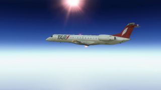 Screenshot 6 — TAR Transportes Aereos Regionales Embraer ERJ145