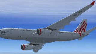 Screenshot 6 — Virgin Australia Airlines Airbus A330-200