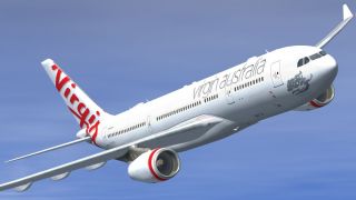 Screenshot 3 — Virgin Australia Airlines Airbus A330-200