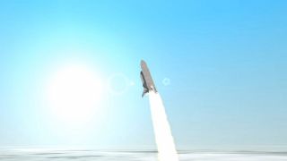 Screenshot 8 — Space Shuttle Mission Simulator Demo