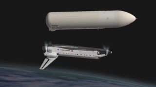 Screenshot 6 — Space Shuttle Mission Simulator Demo