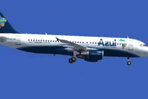 Azul Linhas Aereas Airbus A320 For Fsx