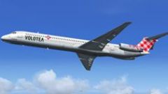 Screenshot 3 — Volotea McDonnell Douglas MD-81
