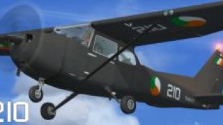 Screenshot 3 — Irish Air Corps FR172H