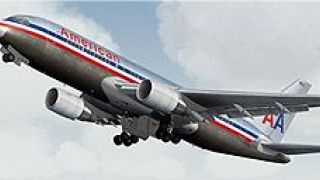 Screenshot 4 — American Airlines Boeing 767-200 N321A